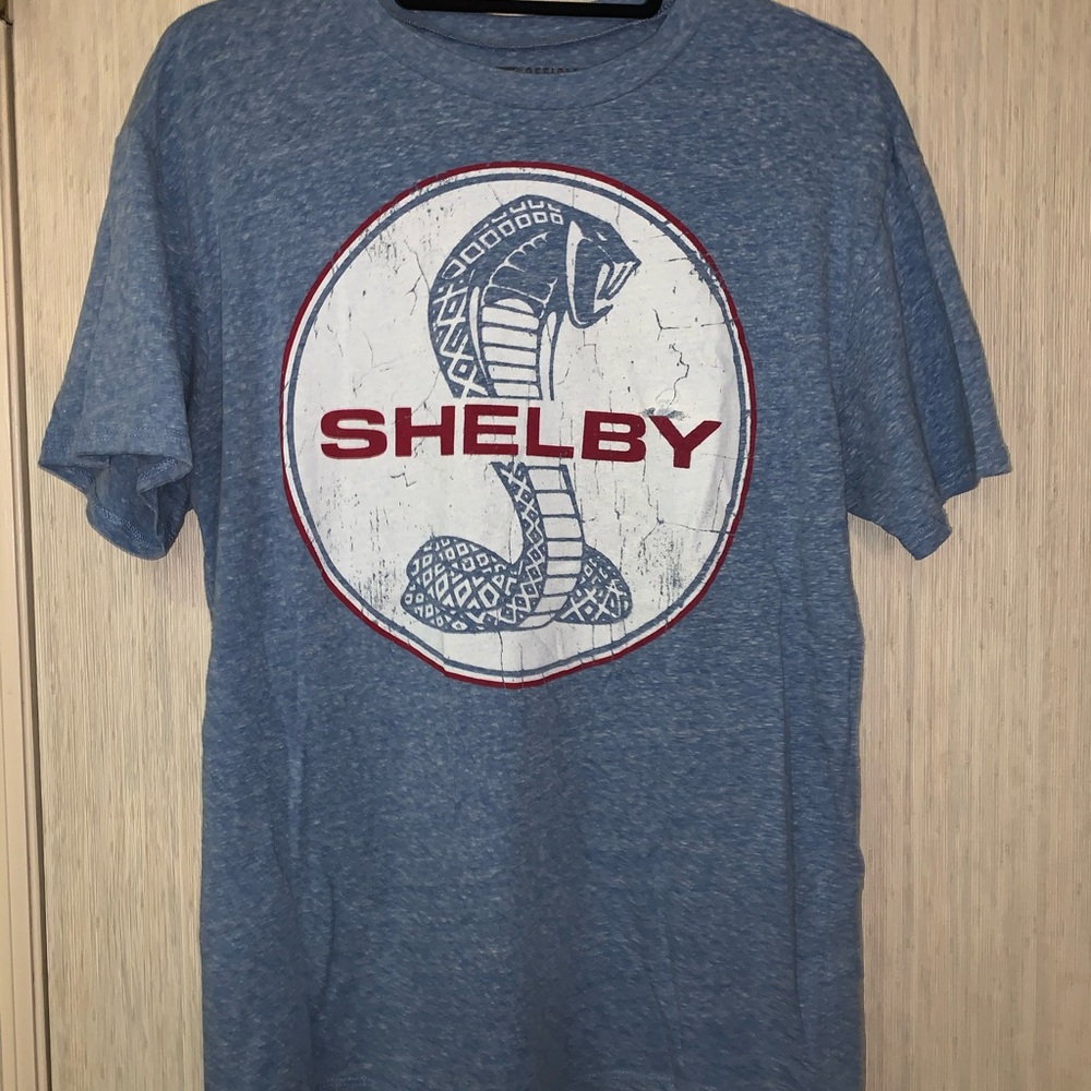 Shelby Mustang Graphic Tee